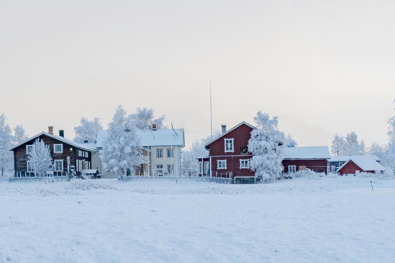 Gaestis Lodge Vemdalen Exterior foto