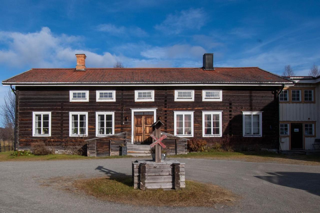 Gaestis Lodge Vemdalen Exterior foto