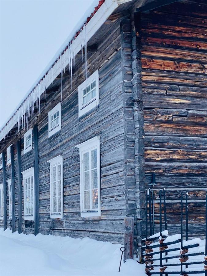 Gaestis Lodge Vemdalen Exterior foto