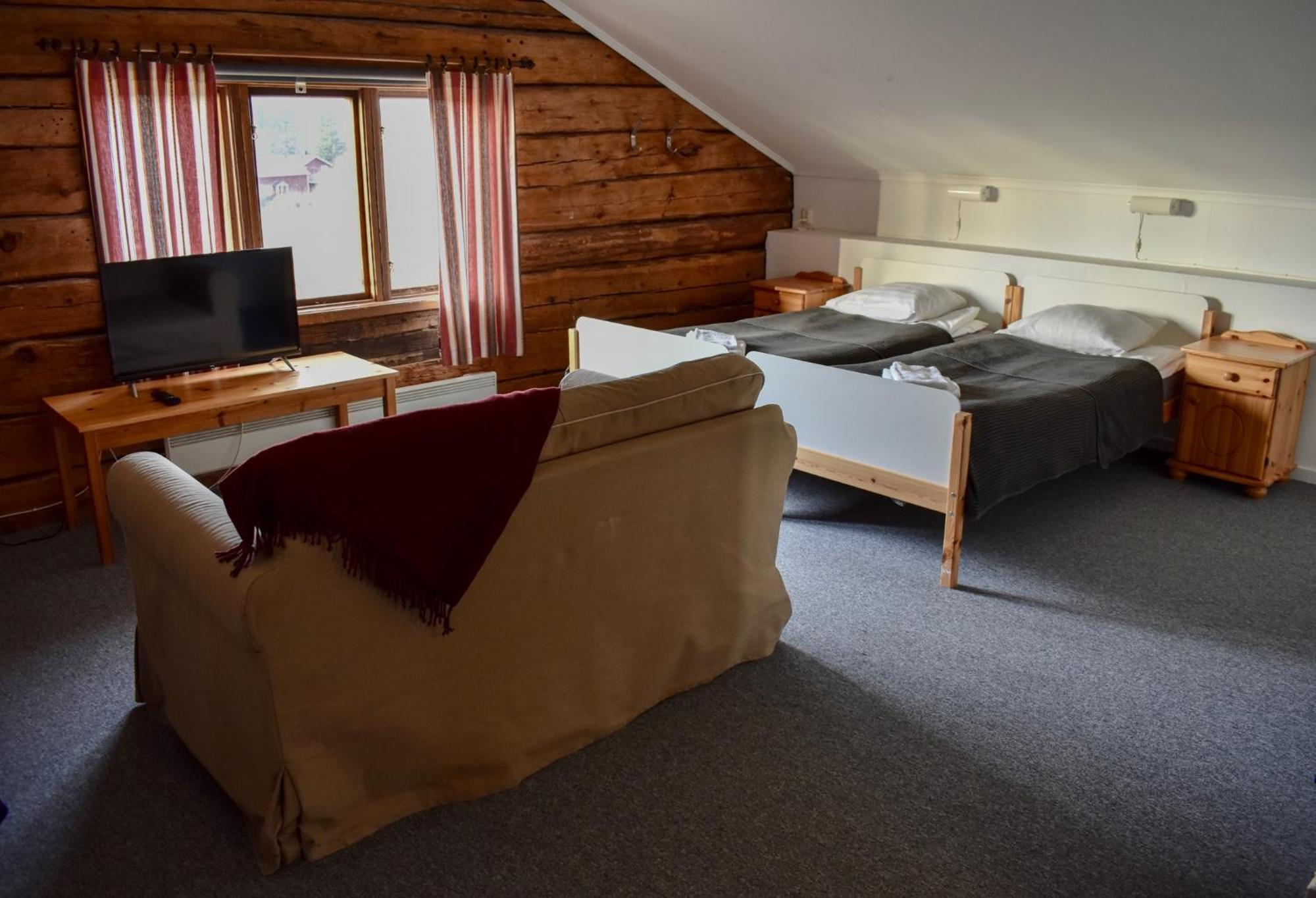 Gaestis Lodge Vemdalen Exterior foto