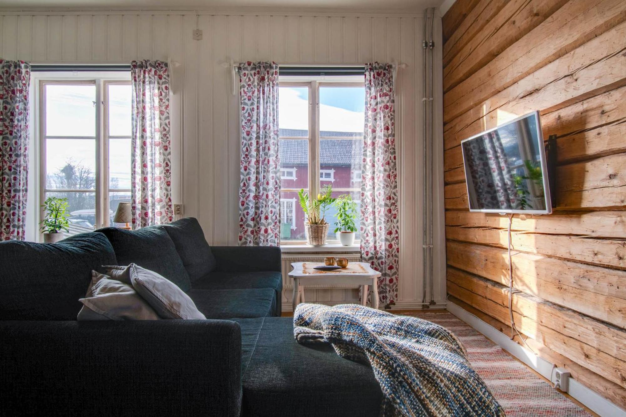 Gaestis Lodge Vemdalen Exterior foto