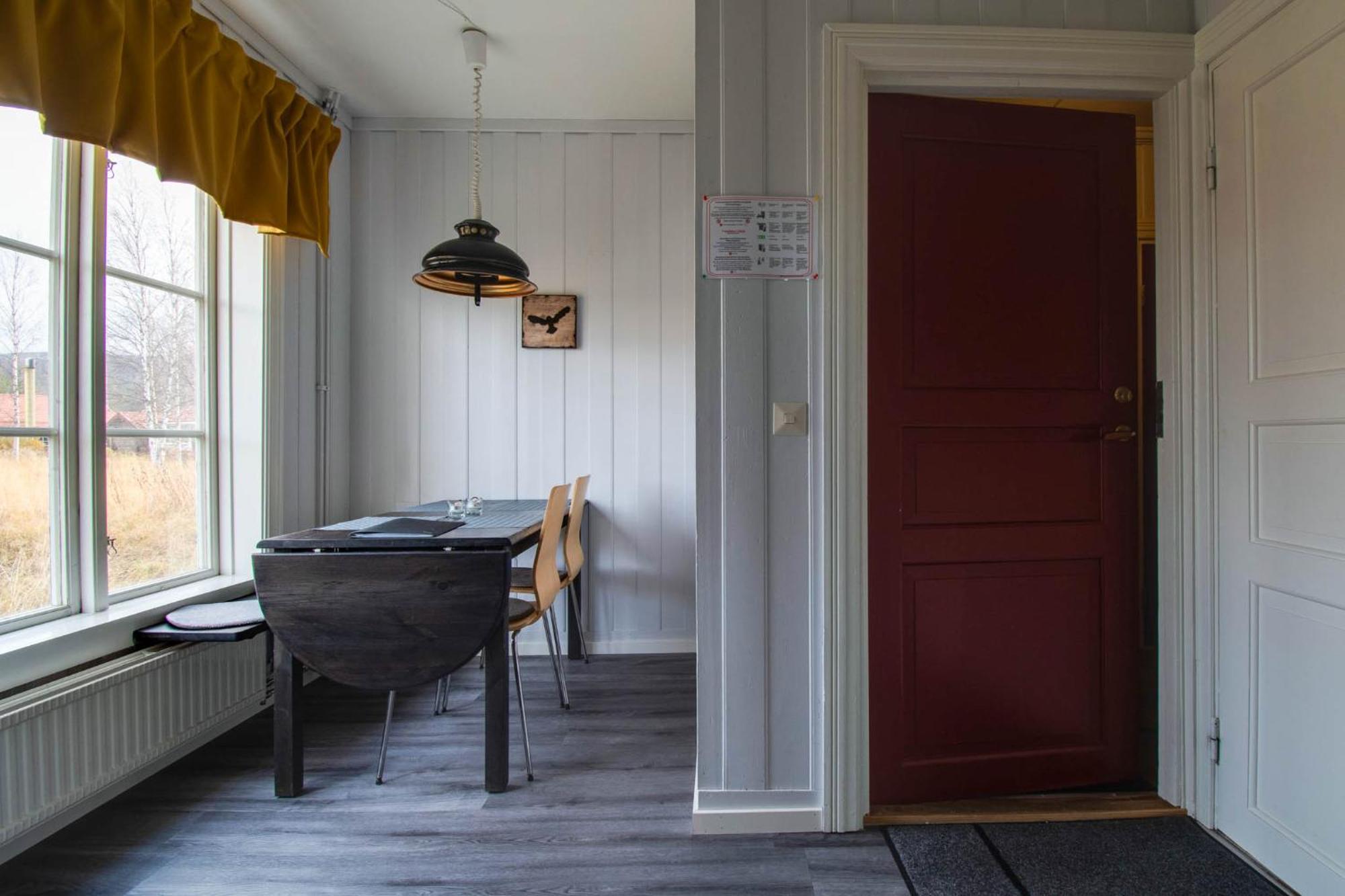 Gaestis Lodge Vemdalen Exterior foto